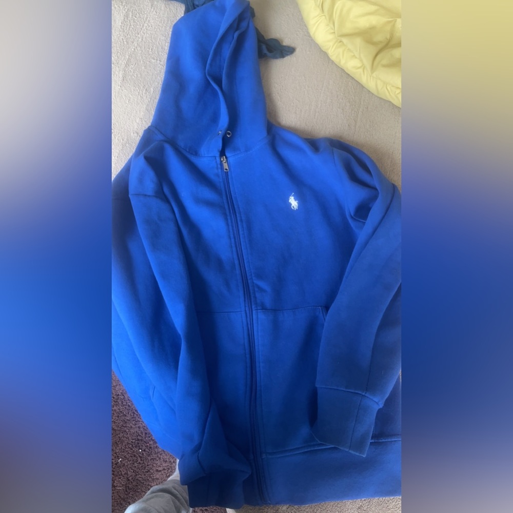 Polo Ralph Lauren tracksuit “blue”